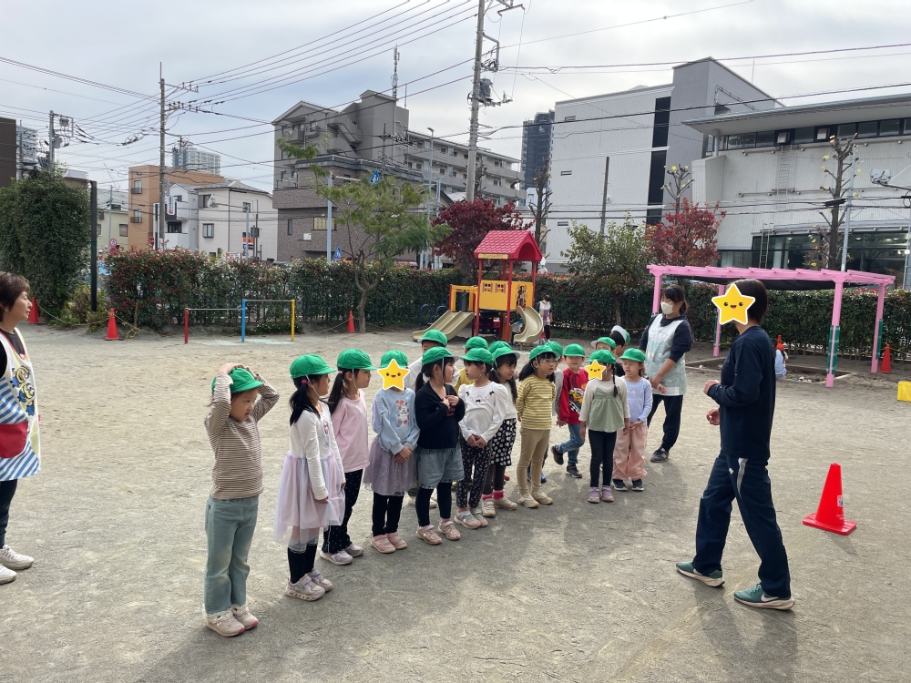 笑顔のキャッチボールプロジェクト