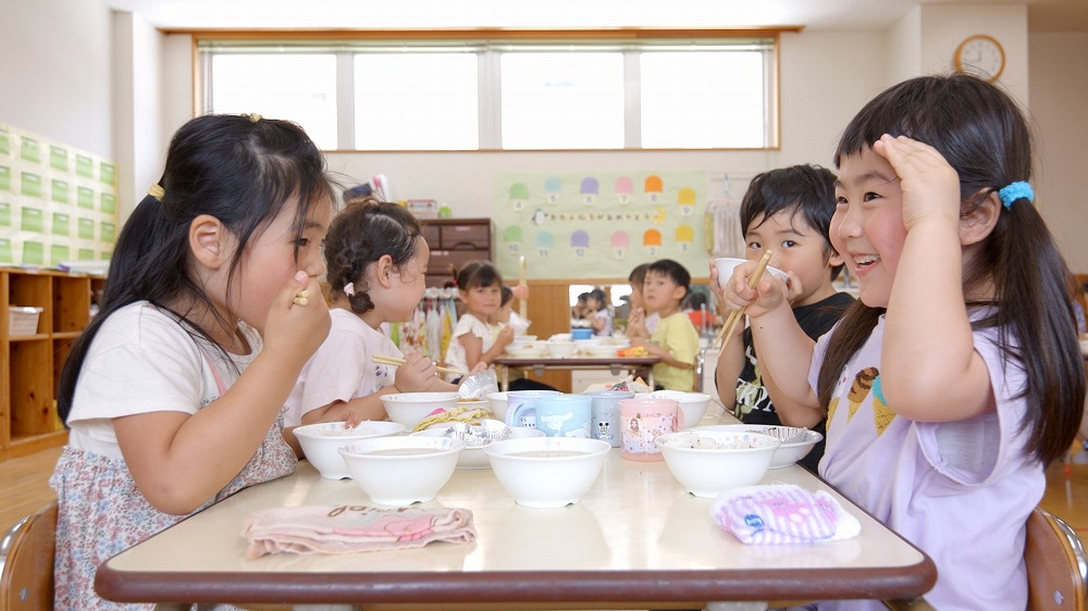 食育の取り組み