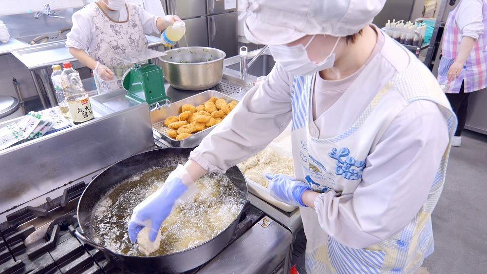 自園給食 〜市役所栄養士〜